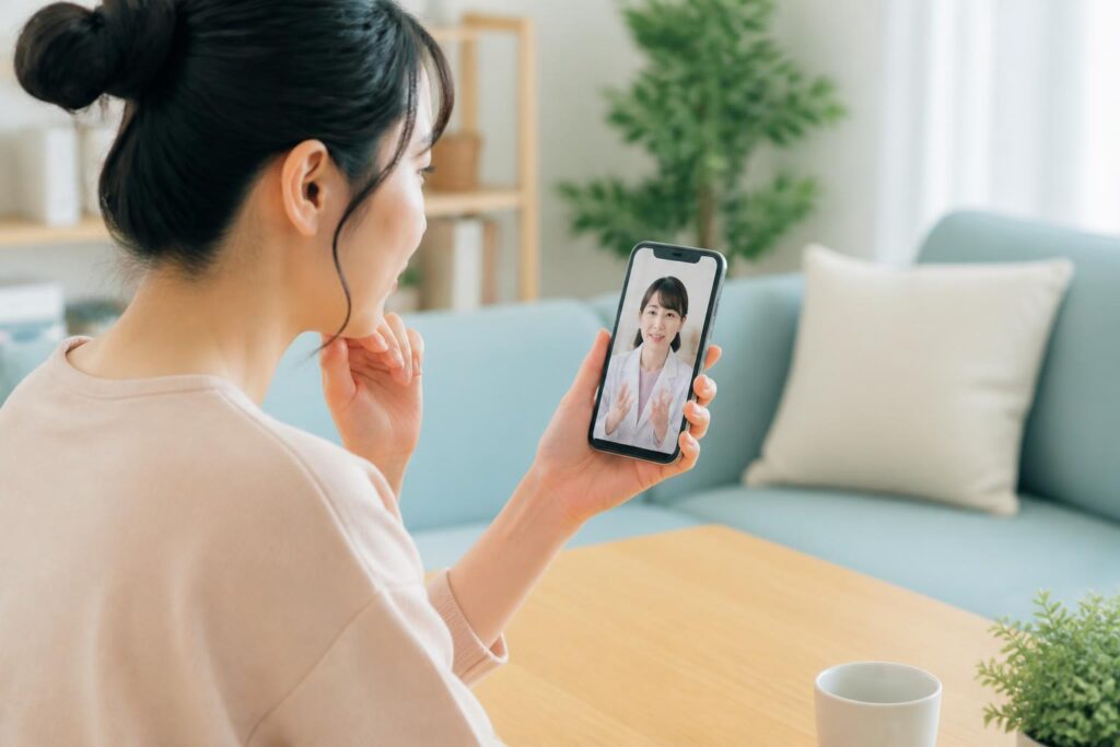 超音波検査の受け方についての相談はどこでするべき？