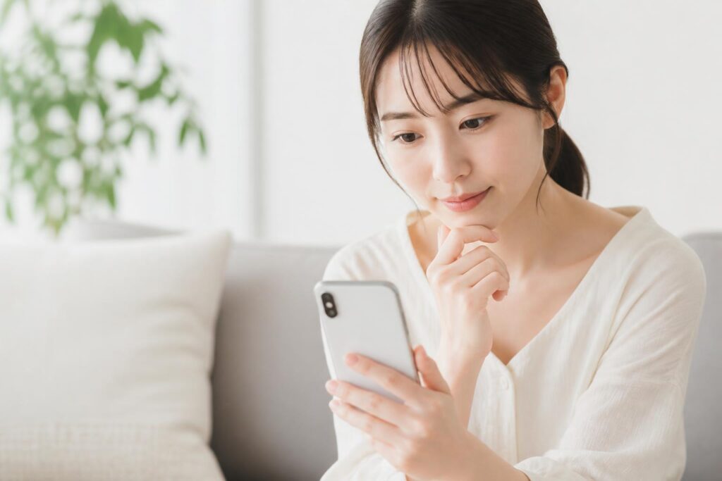 子宮内避妊具IUDに関する相談をネットで行う際のポイントは？