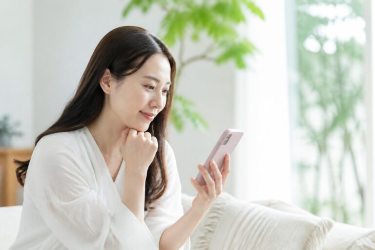 婦人科のスマホ診療は初診でも予約できる？