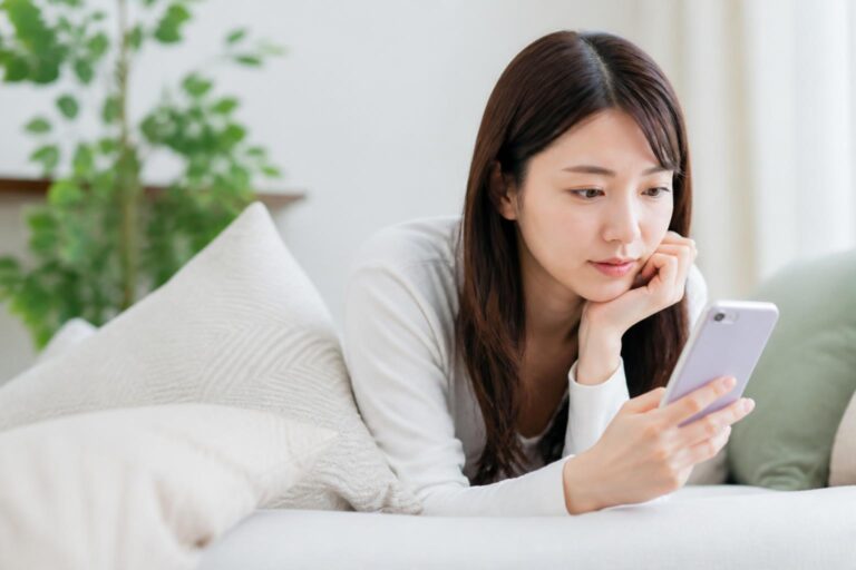 月経困難症はオンラインの婦人科で相談できる？